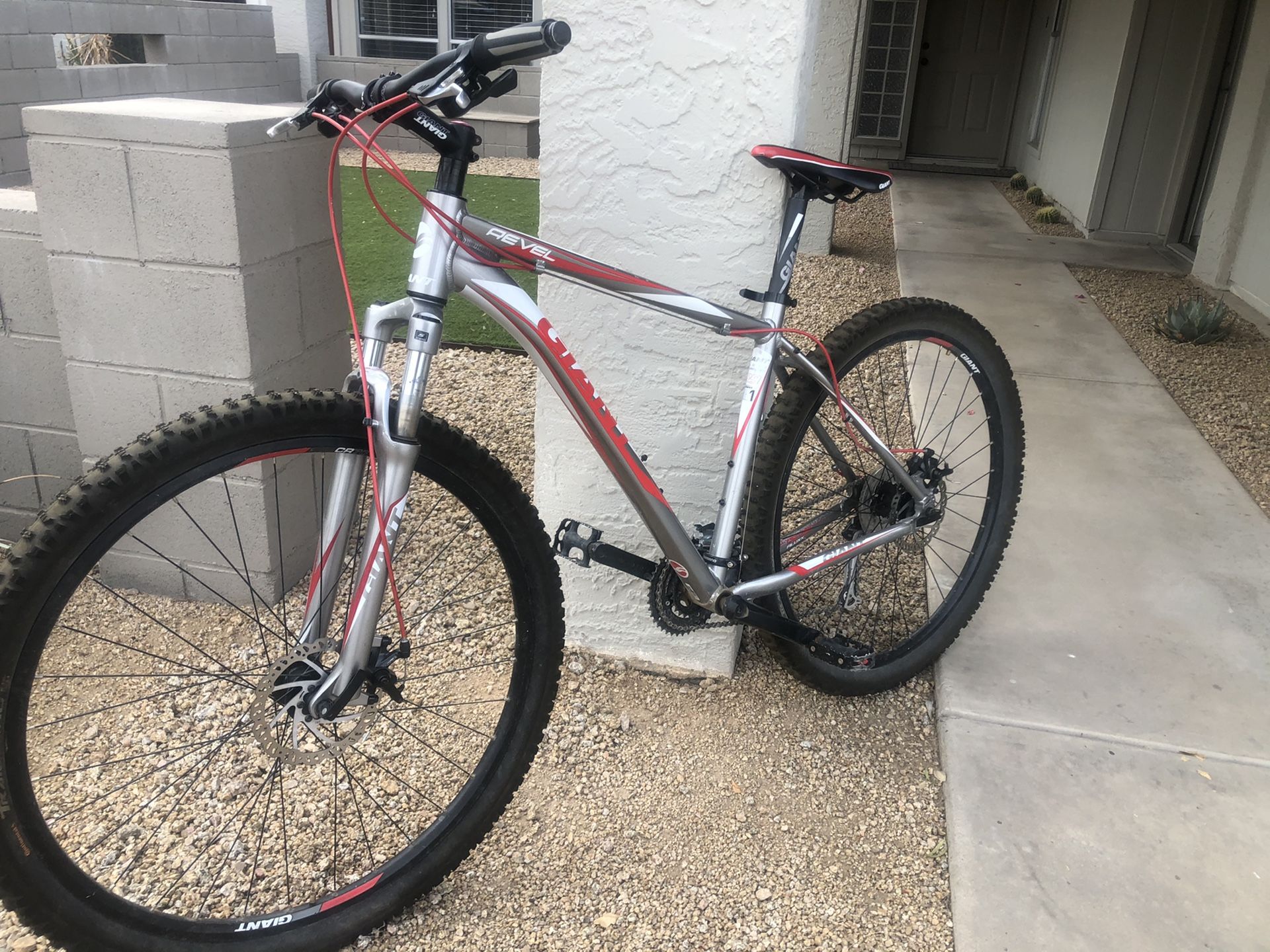 Giant Revel 29er size Large