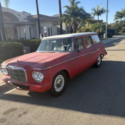 1962 Studebaker Sky Hawk