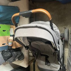 Nuna tavo next stroller