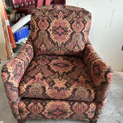 Paisley Sofa Chair