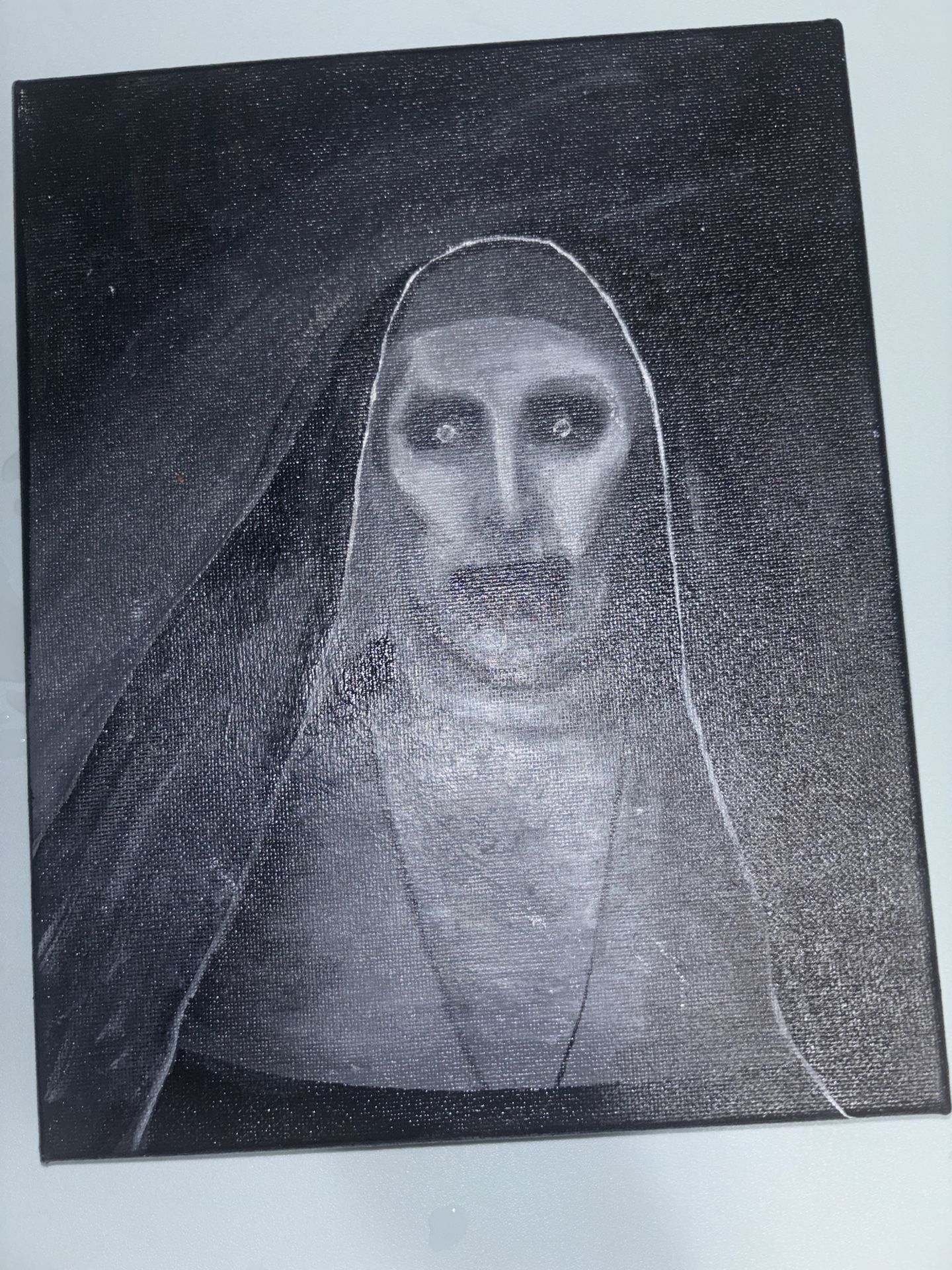 Creepy Horror Wall Art – One of a Kind
