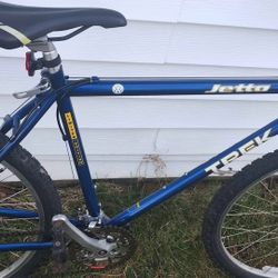 Limited Edition Trek Jetta