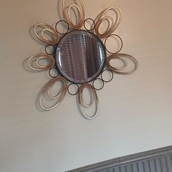 Decorative Mirror 