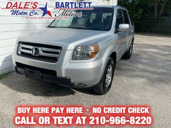 2007 Honda Pilot