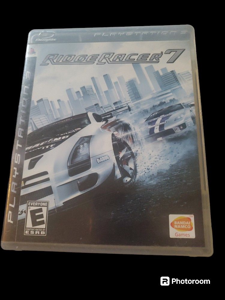 Playstation 3 Ridge Racer7