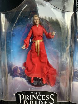 Princess Bride Figures Set
