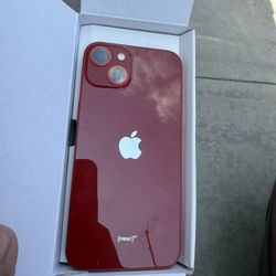 Apple Iphone 14 128GB Red Unlocked