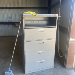 Large File Cabinets 