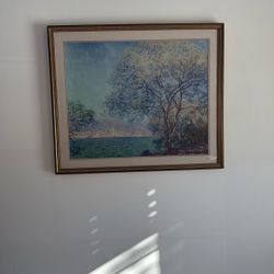  “Vintage Claude Monet Exhibition – Philadelphia Museum of Art (1987)”