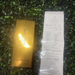 1 Million fragrance 