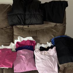 36 Piece of Women's Clothing; Must Take All