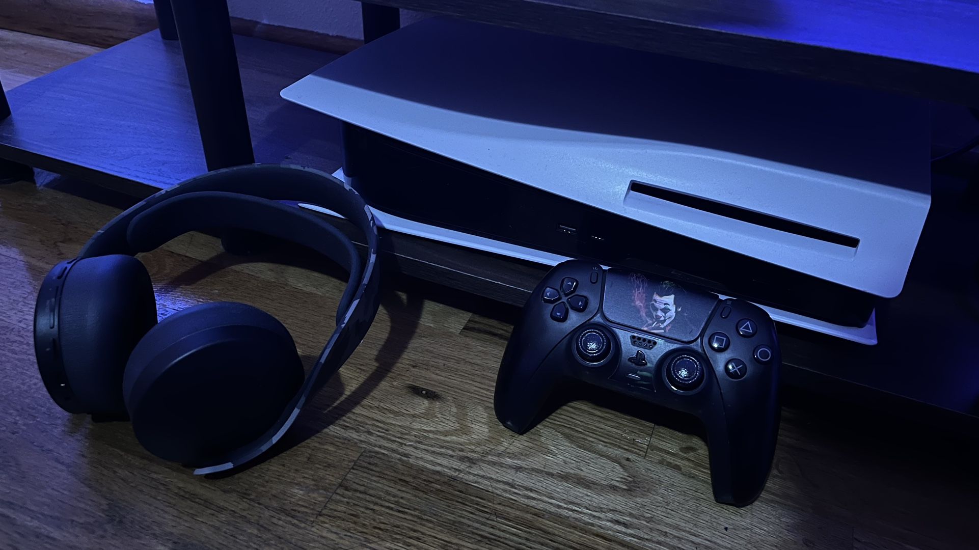 Ultimate PS5 Bundle – Ready to Play - 350$ (today)