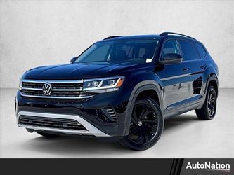 2023 Volkswagen Atlas
