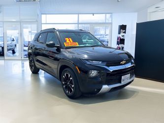 2021 Chevrolet Trailblazer LT