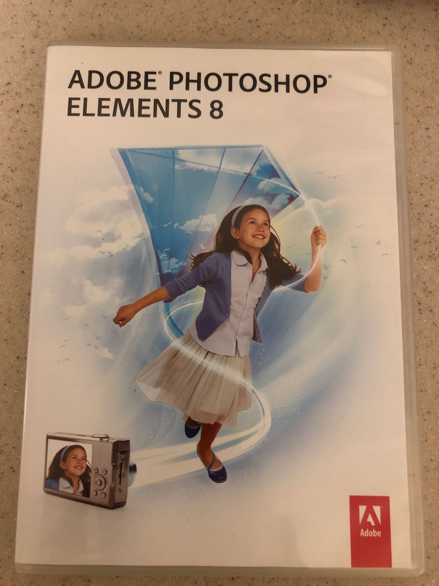 Adobe Photoshop Elements 8 for Mac