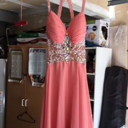 Beautiful long dress