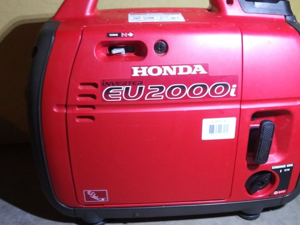 Honda EU2000i Portable Generator