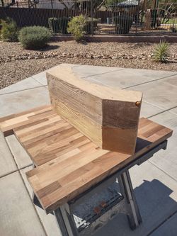 Faux Wood Corbels