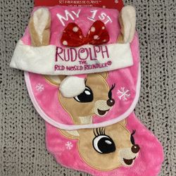 Brand New Baby Christmas Set