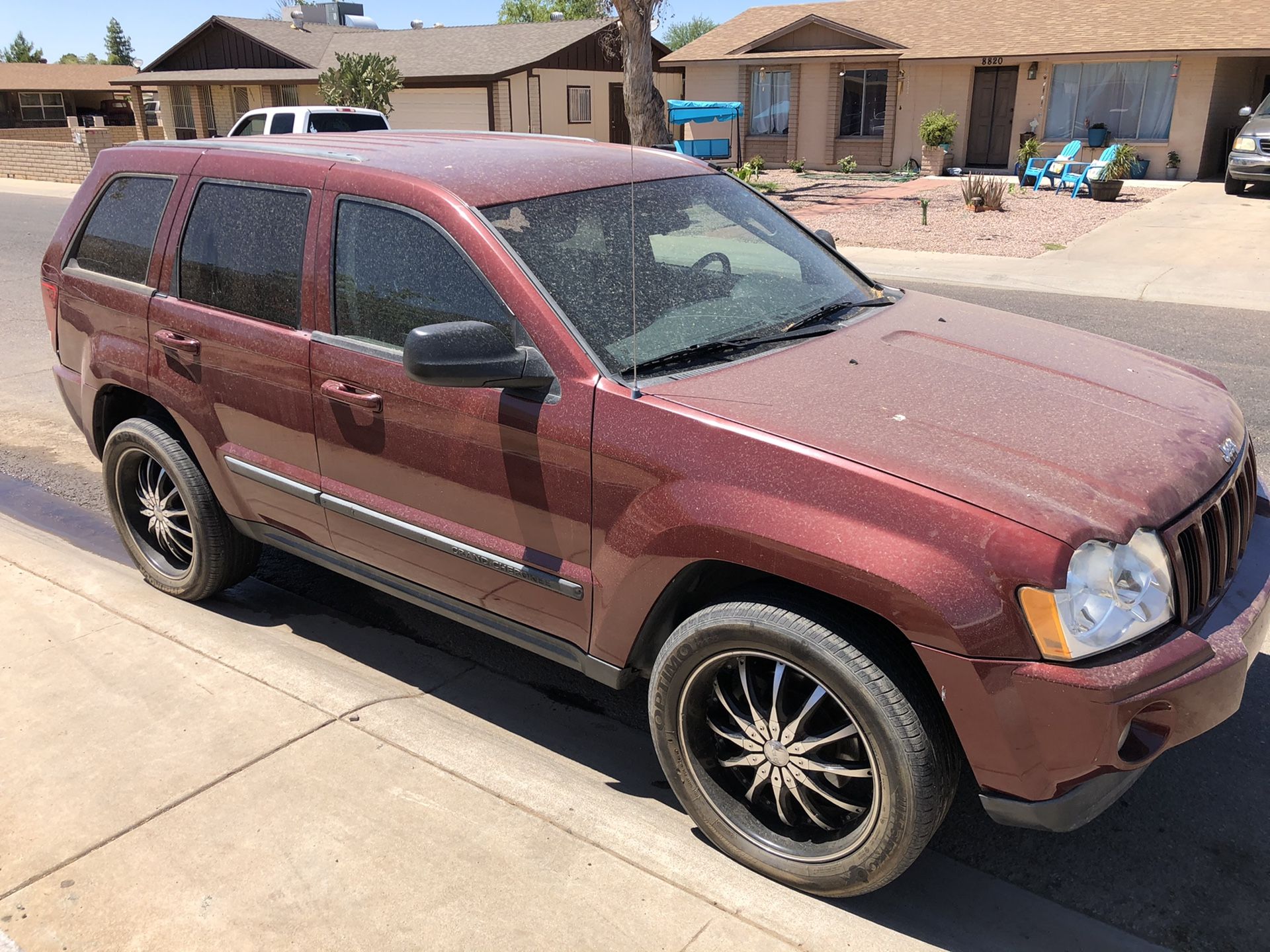 2007 Jeep Grand Cherokee