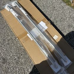 WINGITS 42" Stainless Steel Grab Bars New
