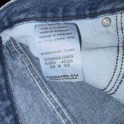 Magellan Jean