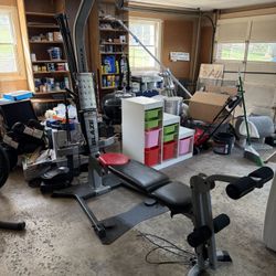Bowflex Home Gym