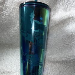 Starbucks Tumbler Mermaid 