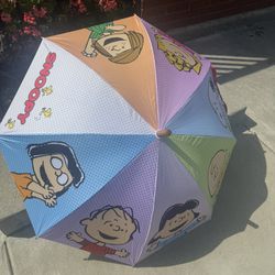 Snoopy Umbrella 