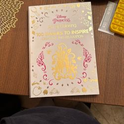 Disney Princess Art Of Coloring