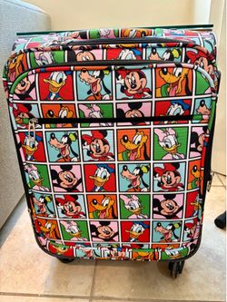 Disney Carry On Suitcase