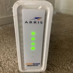 Arris Surfboard Docsis 3.0 Cable Modem & Wi-Fi Router 