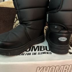 Khombu Boots