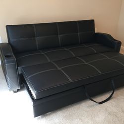 BRAND NEW ADJUSTABLE SLEEPER SOFA 