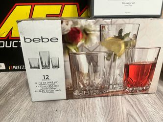 Glass set