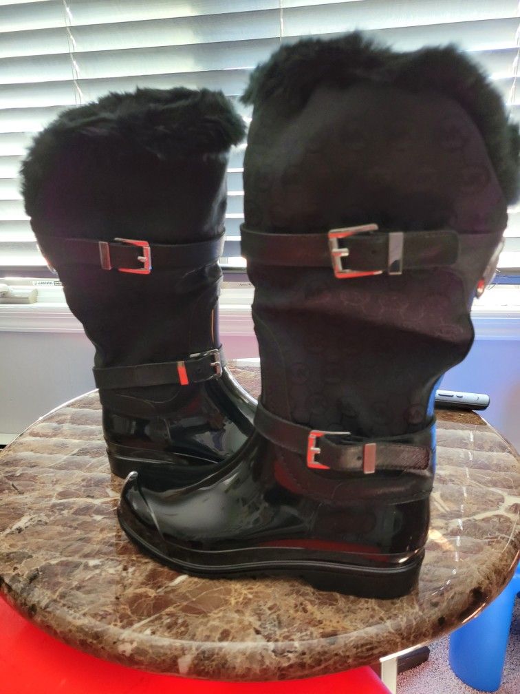 Michael Kors Snow/rain Boots