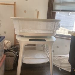 4moms Rocking Bassinet $250 OBO