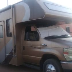 2008 Dutchman E-450