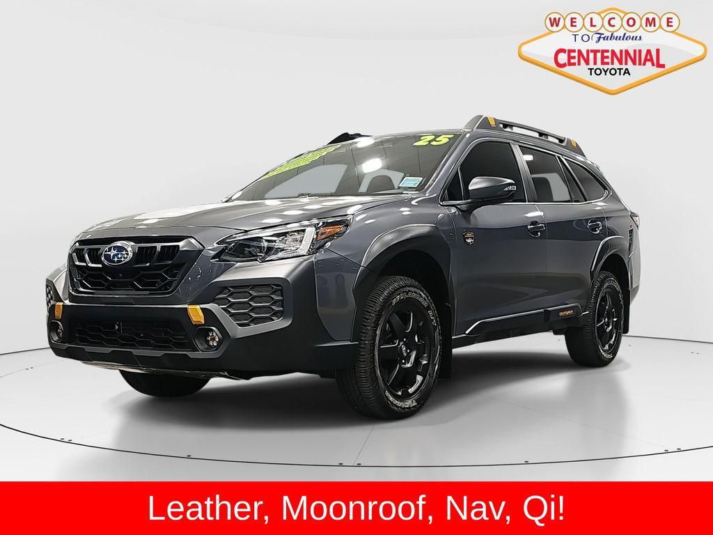 2025 Subaru Outback