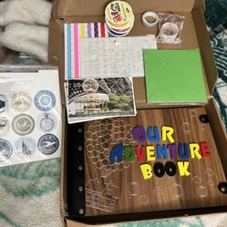 DIY scrapbooking Kit 