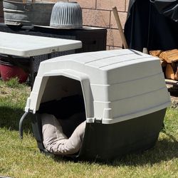 Dog house