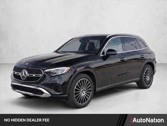 2024 Mercedes-Benz GLC 300
