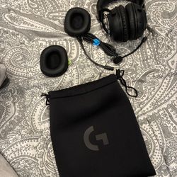Logictech Pro X Wireless Gaming Headset