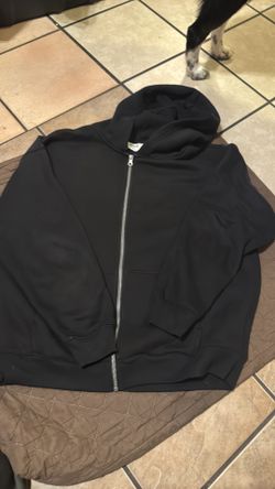 Hollister zip up