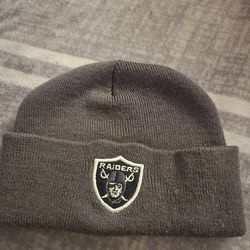 Raider beanie