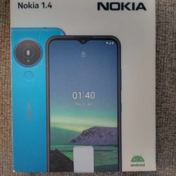 Nokia1.4 Android 11 (Go Edition)