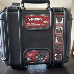 Husky Tactical Waterproof Case