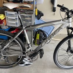 2008 Orbea Popr Mountain Bike Hardtail Cross Country 