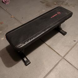 Weightlifting Bench