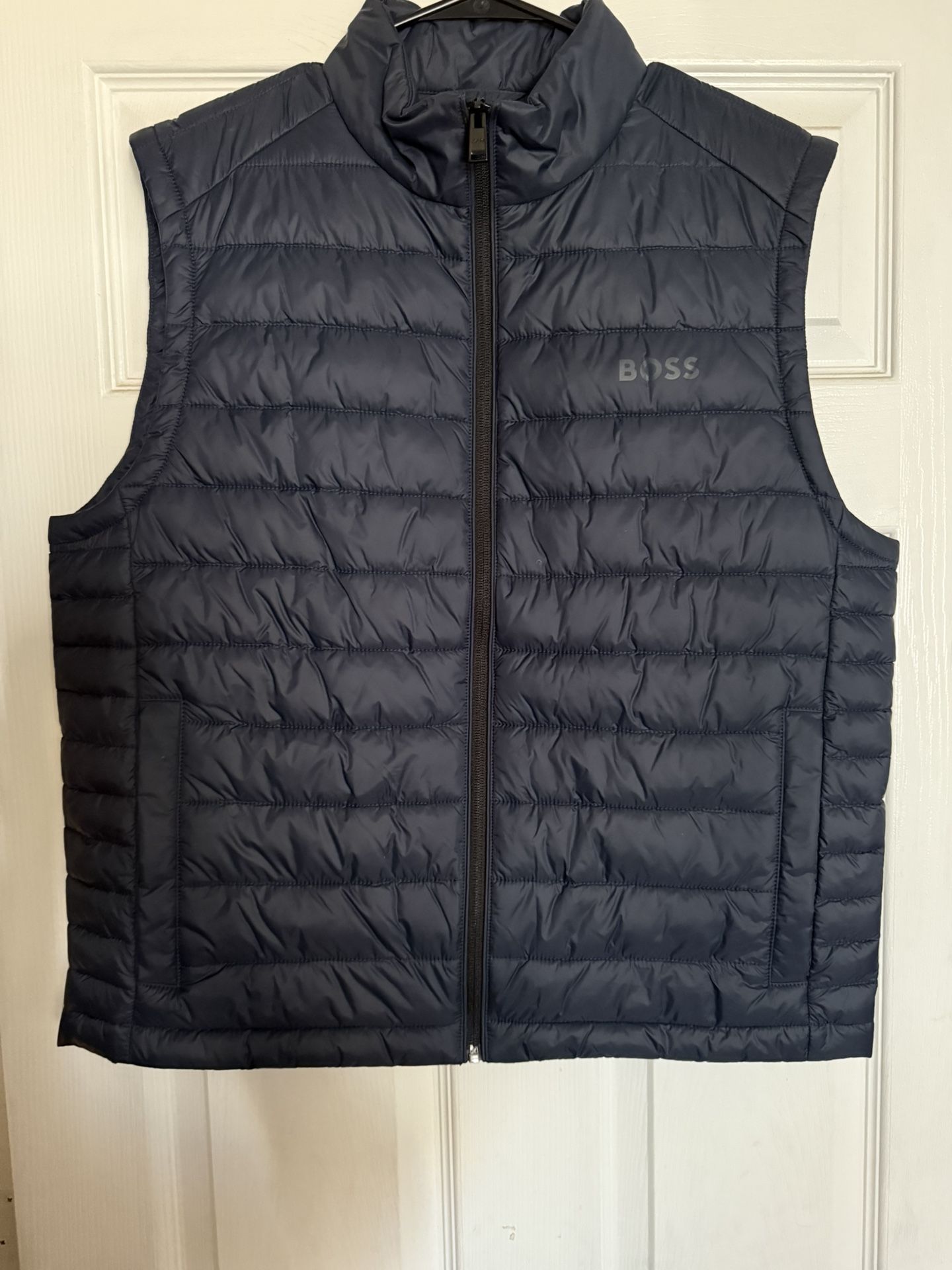 Hugo Boss Puffer Vest